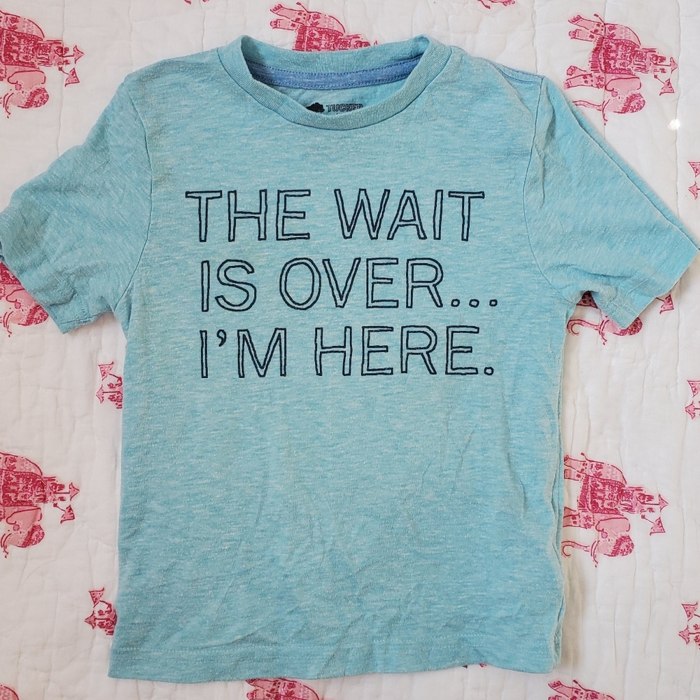 Tucker + Tate graphic short-sleeve t-shirt